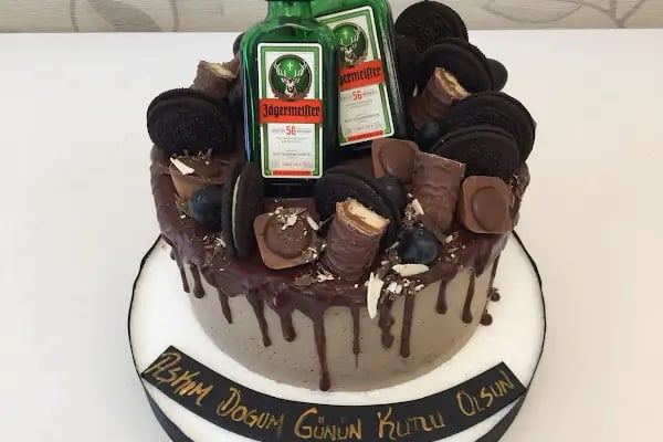 Yeliz Hanım Patisserie Balçova - Resim 7
