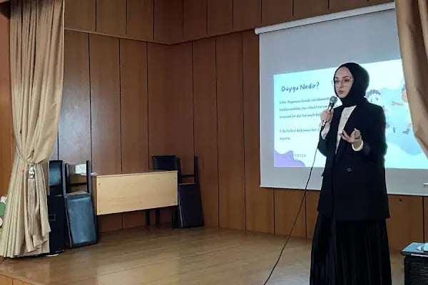 Uzm. Klinik Psikolog Zeynep Feyza Uçan/Halkalı Psikolog - Resim 7