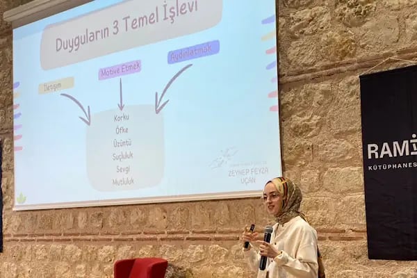 Uzm. Klinik Psikolog Zeynep Feyza Uçan/Halkalı Psikolog - Resim 6
