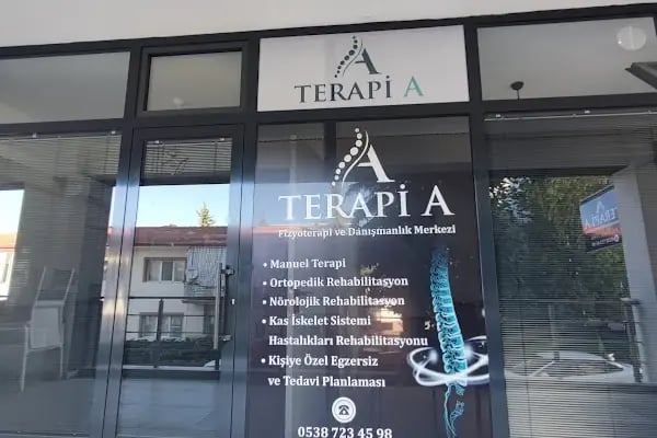Terapi A Fizyoterapi ve Danışmanlık Merkezi - Resim 2
