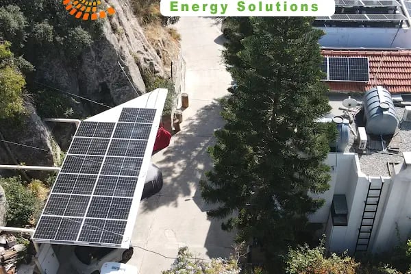 360 Yapı Mekanik Teknoloji, SolarTECH - Resim 2