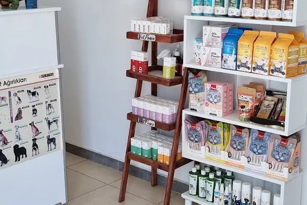 Bellus veteriner kliniği - Resim 10