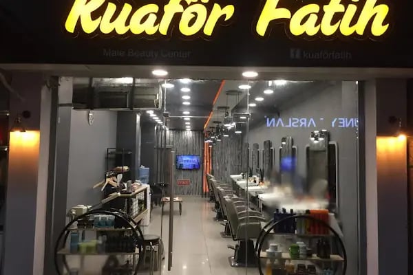 Kuaför Fatih - Resim 2