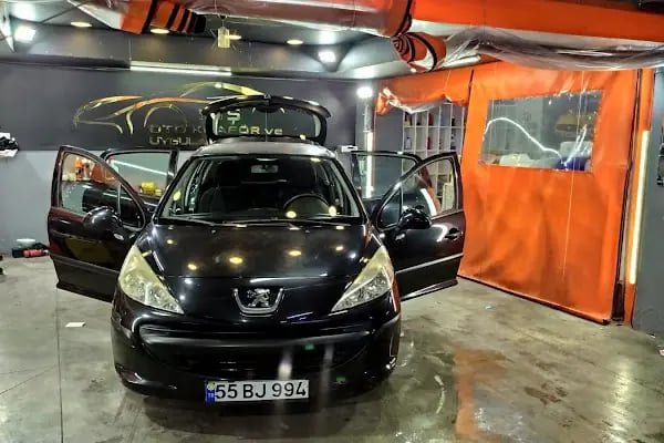 Niş Oto Kuaför ve Uygulama Merkezi - Resim 11