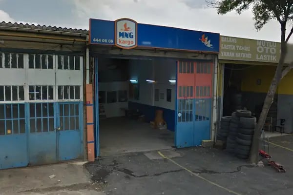 DHL eCommerce - Bağgün Şubesi - Resim 2