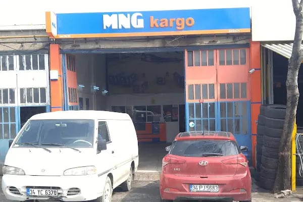 DHL eCommerce - Bağgün Şubesi - Resim 6