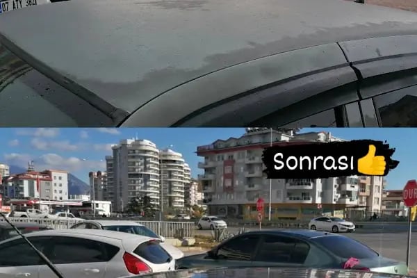 ALANYA DUMAN OTO YIKAMA&amp;CAR WASH - Resim 4
