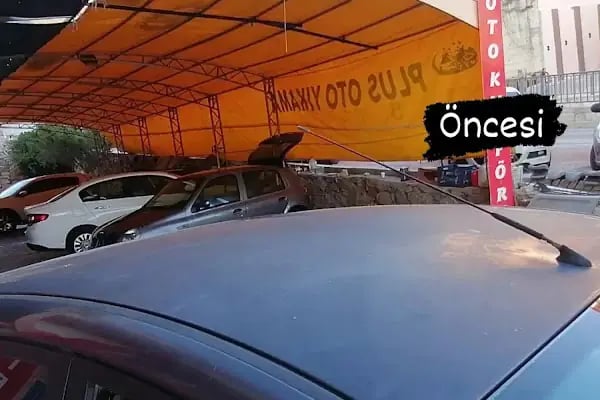 ALANYA DUMAN OTO YIKAMA&amp;CAR WASH - Resim 12