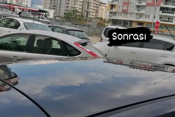 ALANYA DUMAN OTO YIKAMA&amp;CAR WASH - Resim 9