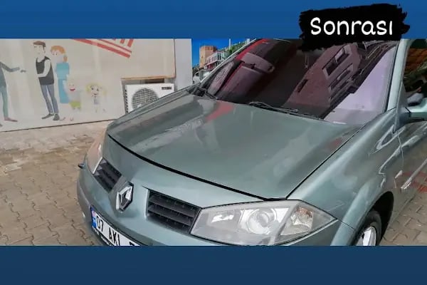 ALANYA DUMAN OTO YIKAMA&amp;CAR WASH - Resim 5