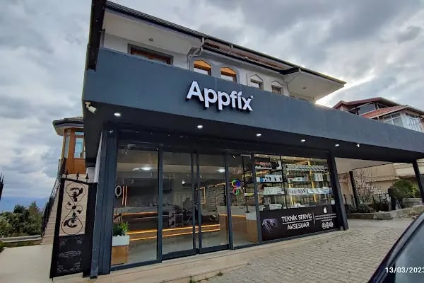 Appfix Cep Telefonu Teknik Servis Sakarya - Resim 1