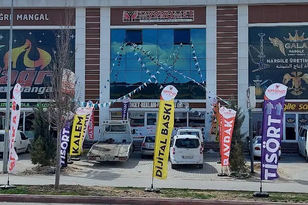 Mypromet İş Elbiseleri ve Promosyon Ürünleri - Resim 1