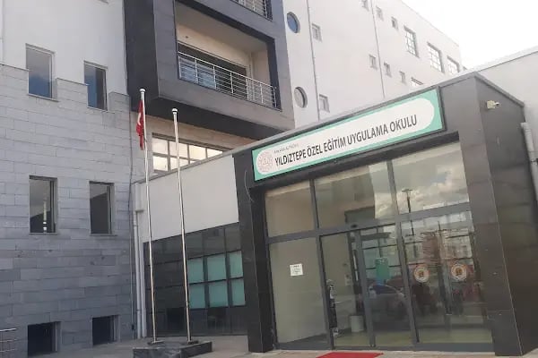 ALTINDAĞ YILDIZTEPE ÖZEL EĞİTİM UYGULAMA OKULU - Resim 2