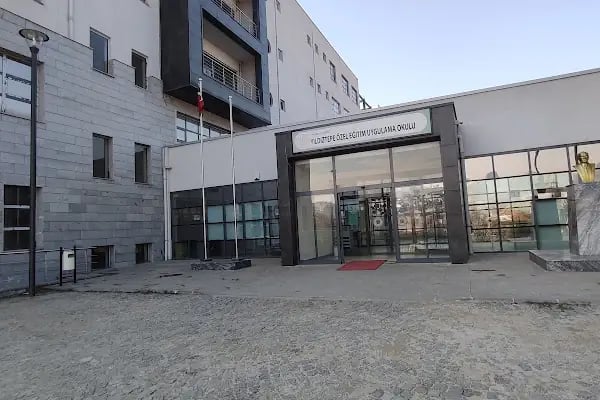ALTINDAĞ YILDIZTEPE ÖZEL EĞİTİM UYGULAMA OKULU - Resim 3
