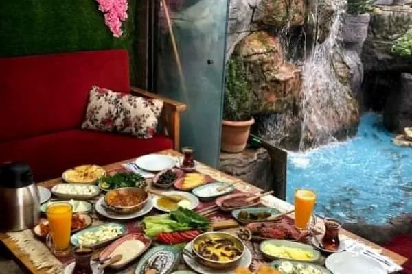 Ataşehir Van Kahvaltı Salonu - Resim 7