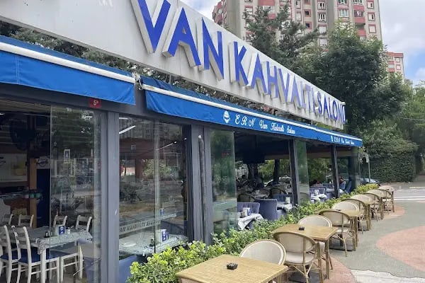 Ataşehir Van Kahvaltı Salonu - Resim 5