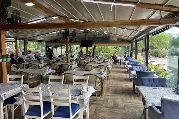 Ataşehir Van Kahvaltı Salonu - Resim 8