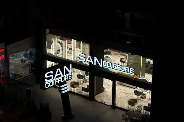 San Kuaför İzmir Narlıdere - Resim 5