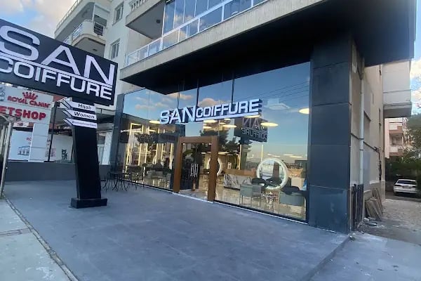 San Kuaför İzmir Narlıdere - Resim 3