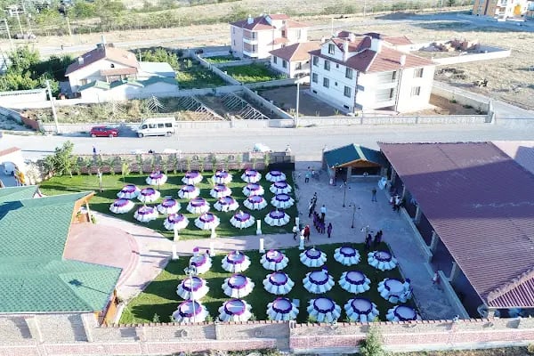 Altın Saray Düğün Salonu ve Kır Bahçesi - Resim 17