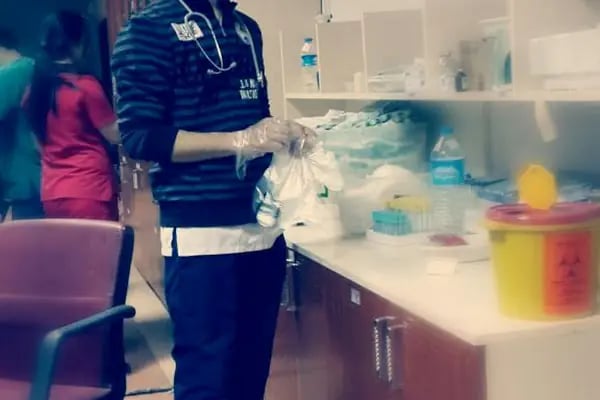 Balıklıgöl Devlet Hastanesi - Resim 15