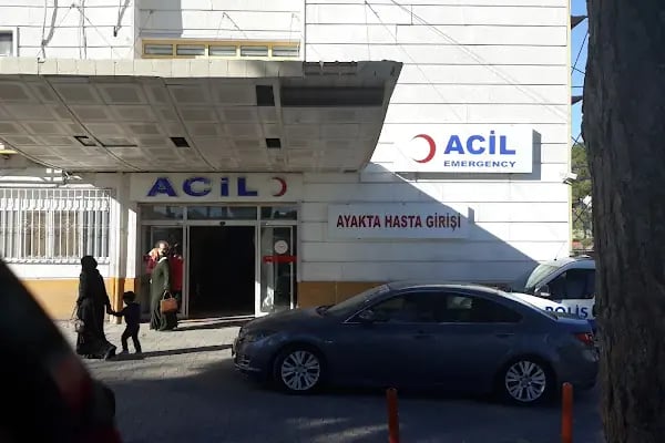 Balıklıgöl Devlet Hastanesi - Resim 9