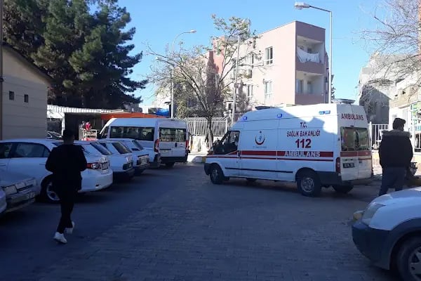 Balıklıgöl Devlet Hastanesi - Resim 5