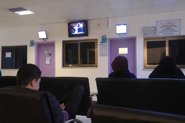 Balıklıgöl Devlet Hastanesi - Resim 8