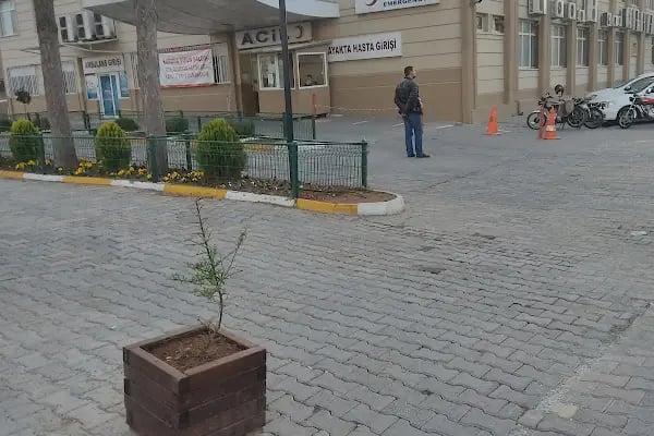 Balıklıgöl Devlet Hastanesi - Resim 19
