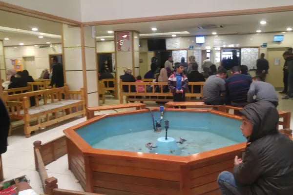 Balıklıgöl Devlet Hastanesi - Resim 10