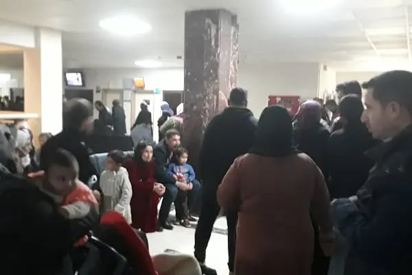 Balıklıgöl Devlet Hastanesi - Resim 20