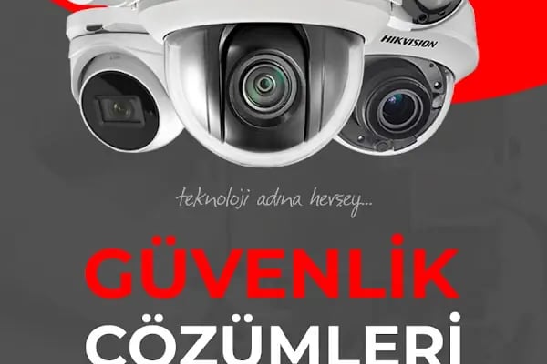 Füme Bilgisayar ve Güvenlik Kamera Sistemleri - Resim 13