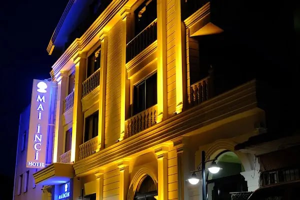 Mai İnci Hotel - Resim 6