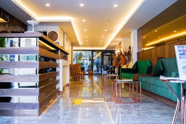 Mai İnci Hotel - Resim 7