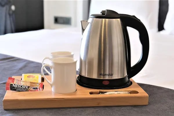 Mai İnci Hotel - Resim 15