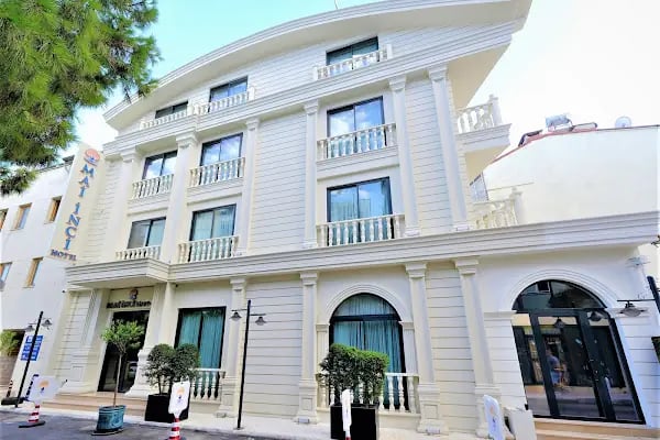 Mai İnci Hotel - Resim 19