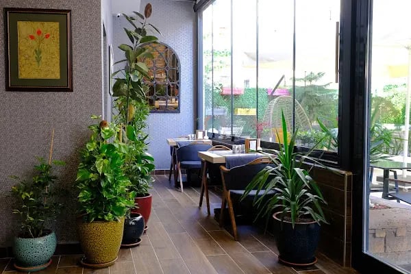Mai İnci Hotel - Resim 11