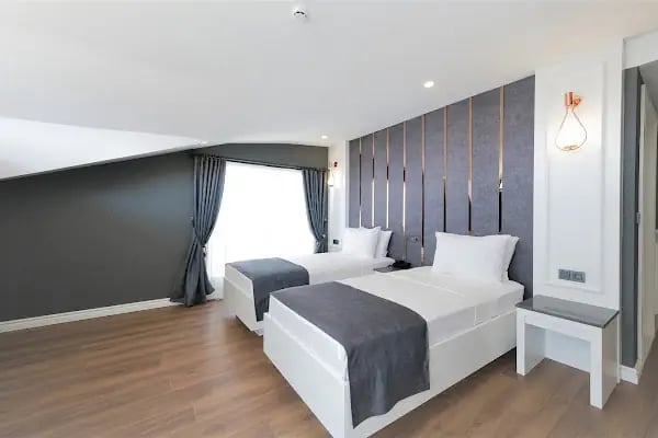 Mai İnci Hotel - Resim 4