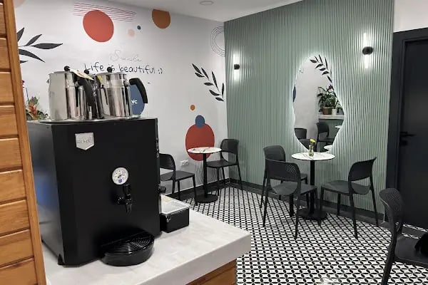 The Terapi Park Cafe&amp;Restaurant - Resim 5