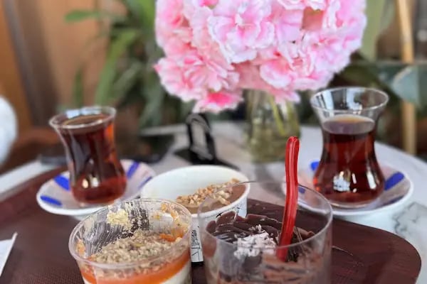 The Terapi Park Cafe&amp;Restaurant - Resim 16