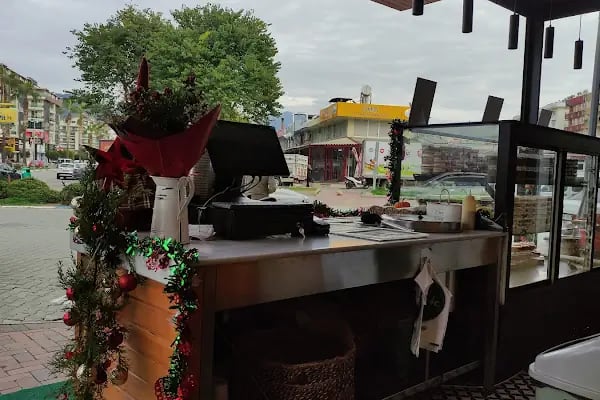 The Terapi Park Cafe&amp;Restaurant - Resim 18
