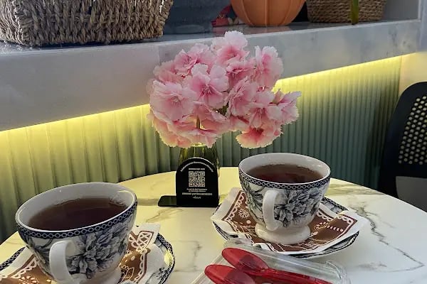 The Terapi Park Cafe&amp;Restaurant - Resim 3
