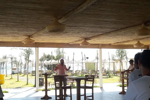la brezza hotel - Resim 16
