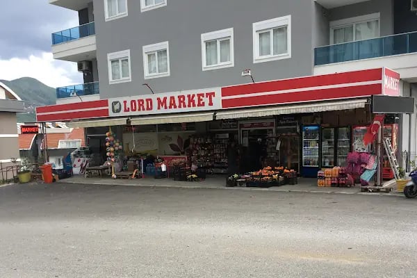 LORD SÜPER MARKET - Resim 4