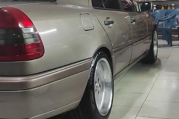 Steel oto yıkama ve aksesuar - Resim 2