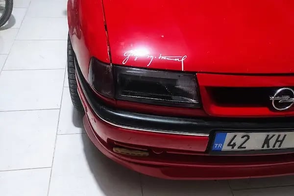 Steel oto yıkama ve aksesuar - Resim 11