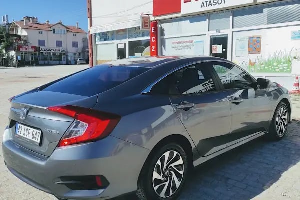 Steel oto yıkama ve aksesuar - Resim 9