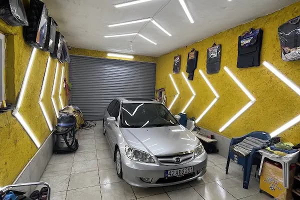 Steel oto yıkama ve aksesuar - Resim 5