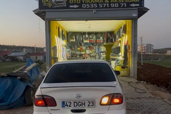 Steel oto yıkama ve aksesuar - Resim 15