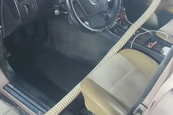 Steel oto yıkama ve aksesuar - Resim 16
